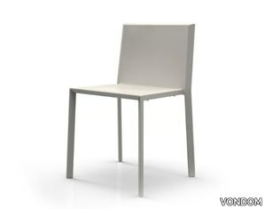 QUARTZ - Polyamide garden chair _ VONDOM