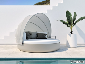 ULM - Round igloo garden bed _ VONDOM