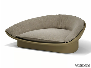 LUNA - Polyethylene Garden daybed _ VONDOM