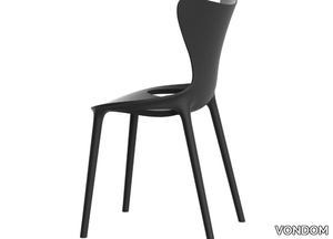 LOVE - Polypropylene garden chair _ VONDOM