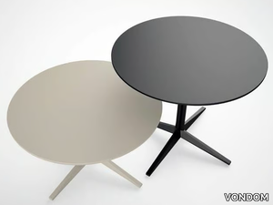 FAZ - Folding round table _ VONDOM