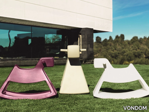 ROSINANTE - Rocking horse _ VONDOM