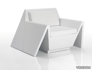 REST - Garden armchair _ VONDOM