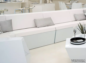 FAZ - Modular garden sofa _ VONDOM