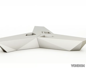 FAZ - Coffee table _ VONDOM