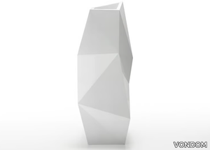 FAZ - Polypropylene garden vase _ VONDOM