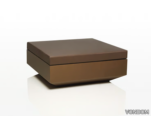 VELA - Polyethylene coffee table _ VONDOM