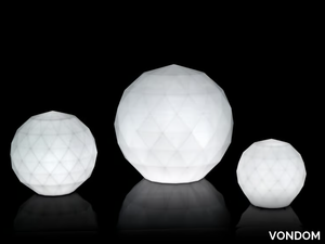 BOLA - LED Outdoor table lamp _ VONDOM