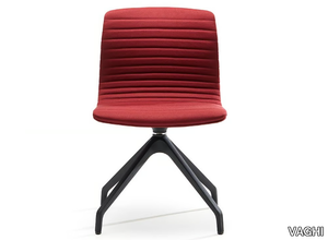 UNION GUEST - Swivel chair with polyamide base _ VAGHI