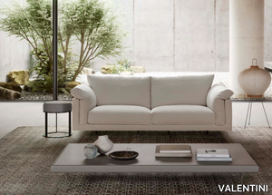 CHARLES - 2 seater fabric sofa _ VALENTINI