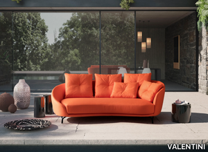 ETHOS - 2 seater fabric garden sofa _ VALENTINI