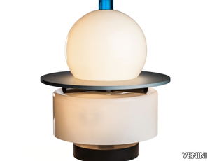 KIRITAM - Blown glass table lamp _ VENINI