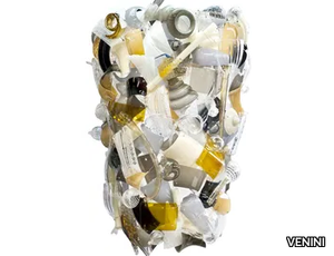 FRAGMENTS - Handmade glass wall light _ VENINI