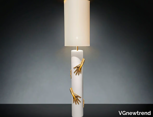 4 HANDS - Ceramic floor lamp _ VGnewtrend