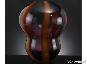 MISTER - Glass vase _ VGnewtrend