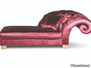 NEW VERSAILLES - Tufted fabric chaise longue _ VGnewtrend