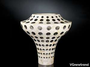 OVATION KABIBE - Resin vase _ VGnewtrend