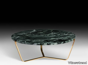 DOLOMITI - Low round coffee table _ VGnewtrend