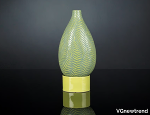 FERN - Porcelain stoneware vase _ VGnewtrend