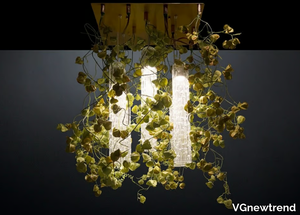 FLOWER POWER PHYSALIS - LED ceiling lamp _ VGnewtrend