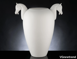 VASE HORSE BIG - Handmade ceramic vase _ VGnewtrend