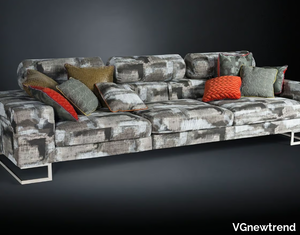 NEW YORK BIS - Fabric sofa _ VGnewtrend