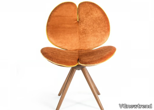 NEW PANSE' - With 4-spoke base fabric chair _ VGnewtrend