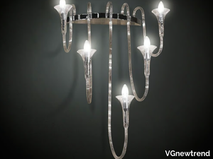 OCTOPUS - Glass wall light _ VGnewtrend