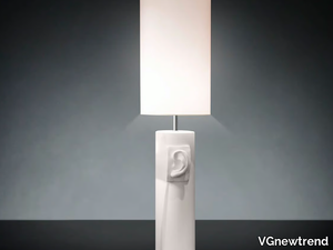 ORECCHIO DAVID - Ceramic table lamp _ VGnewtrend