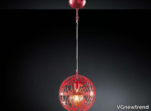 ARABESQUE MARTE - LED steel pendant lamp _ VGnewtrend