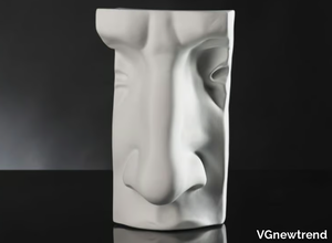 DAVID'S BIG NOSE - Ceramic sculpture _ VGnewtrend