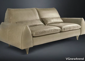 EVE - Leather sofa _ VGnewtrend