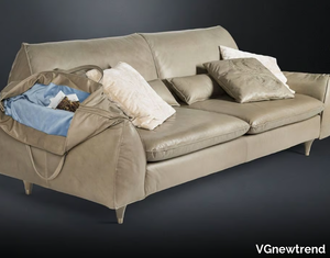 EVE BAG - Leather sofa _ VGnewtrend