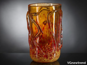 GOTO CORRER - Murano glass vase _ VGnewtrend