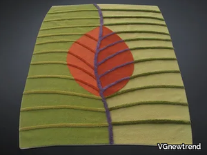 CAMELIA - Handmade fabric rug _ VGnewtrend