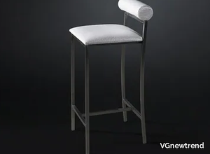 MIAMI - Fabric chair with footrest _ VGnewtrend