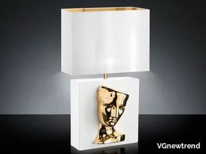 PSICHE DI CAPUA - Ceramic table lamp _ VGnewtrend