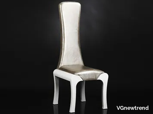ROI SOLEIL - Leather chair high-back _ VGnewtrend
