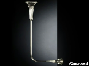 JACKSON - Wall-mounted blown glass candle holder _ VGnewtrend