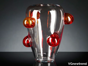 PADOVA - Murano glass vase _ VGnewtrend
