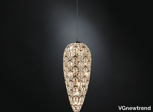 ARABESQUE SENSATION - Pendant lamp with crystals _ VGnewtrend