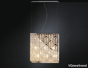 ARABESQUE SV - Pendant lamp with crystals _ VGnewtrend