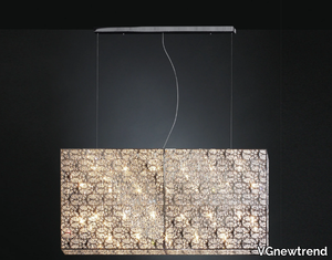 ARABESQUE RV - Pendant lamp with crystals _ VGnewtrend