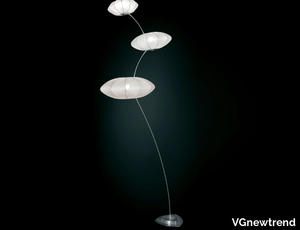 NUVOLA - Steel floor lamp _ VGnewtrend