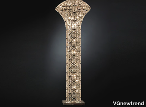 ARABESQUE EXCLAMATION - Floor lamp with crystals _ VGnewtrend