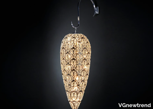 ARABESQUE HEARTBEAT - Wall lamp with crystals _ VGnewtrend