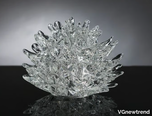 CORRER ROSTRO - Murano glass decorative object _ VGnewtrend