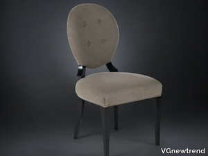 SOPHIA - Medallion fabric chair _ VGnewtrend