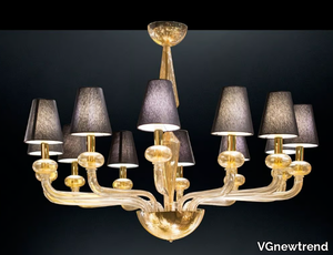 TORCELLO - Murano glass chandelier _ VGnewtrend
