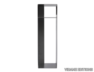 QUATTRO - Free standing steel hallway unit _ VIDAME EDITIONS
